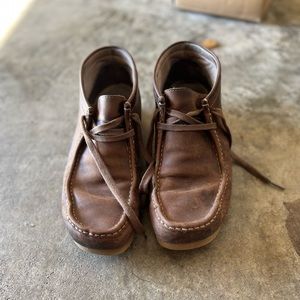 SHACRE WALLABY CHUKKA BOOT